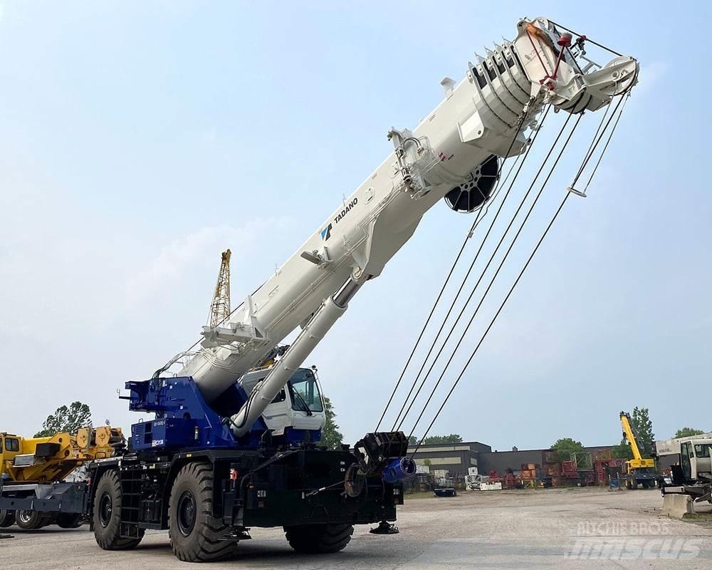Tadano GR-1300XL-4 Jeřáby pro těžký terén