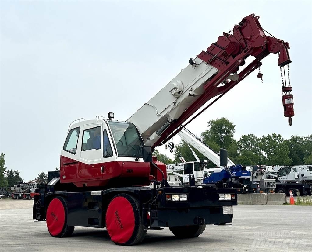 Tadano GR-150XL Jeřáby pro těžký terén