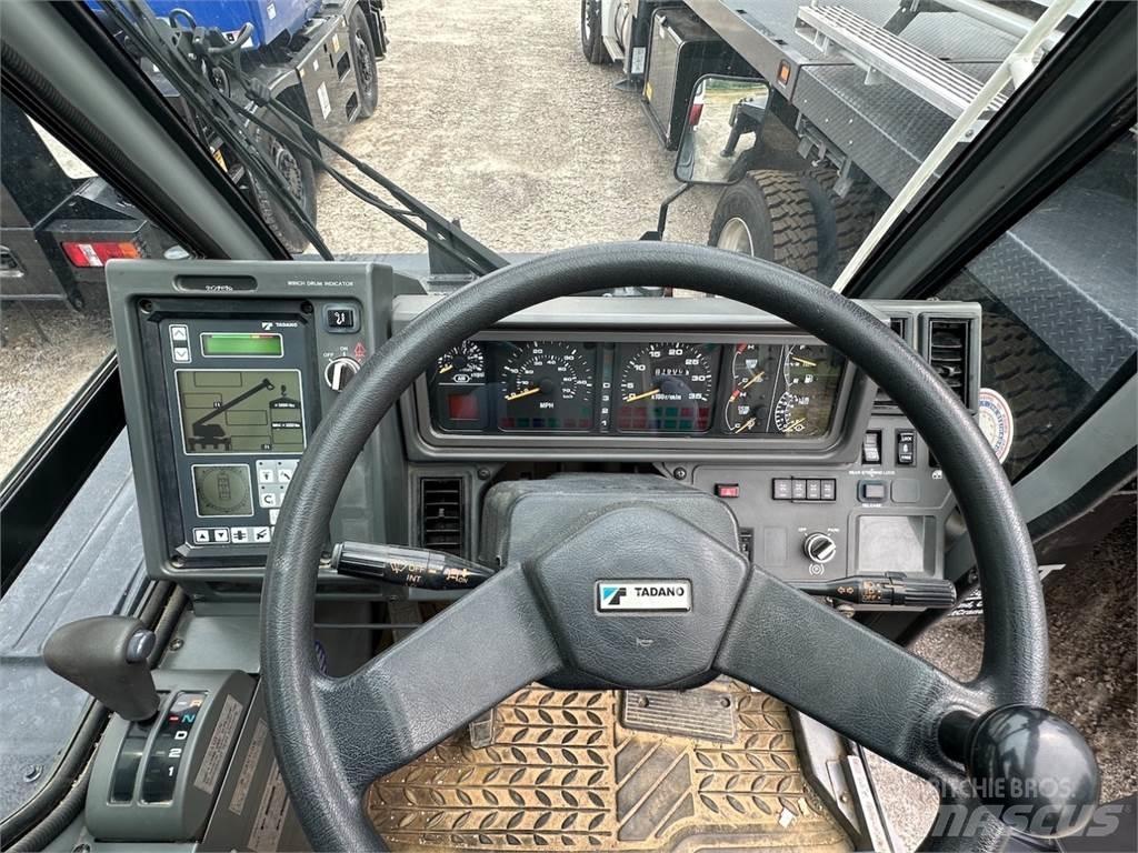 Tadano GR-150XL Jeřáby pro těžký terén