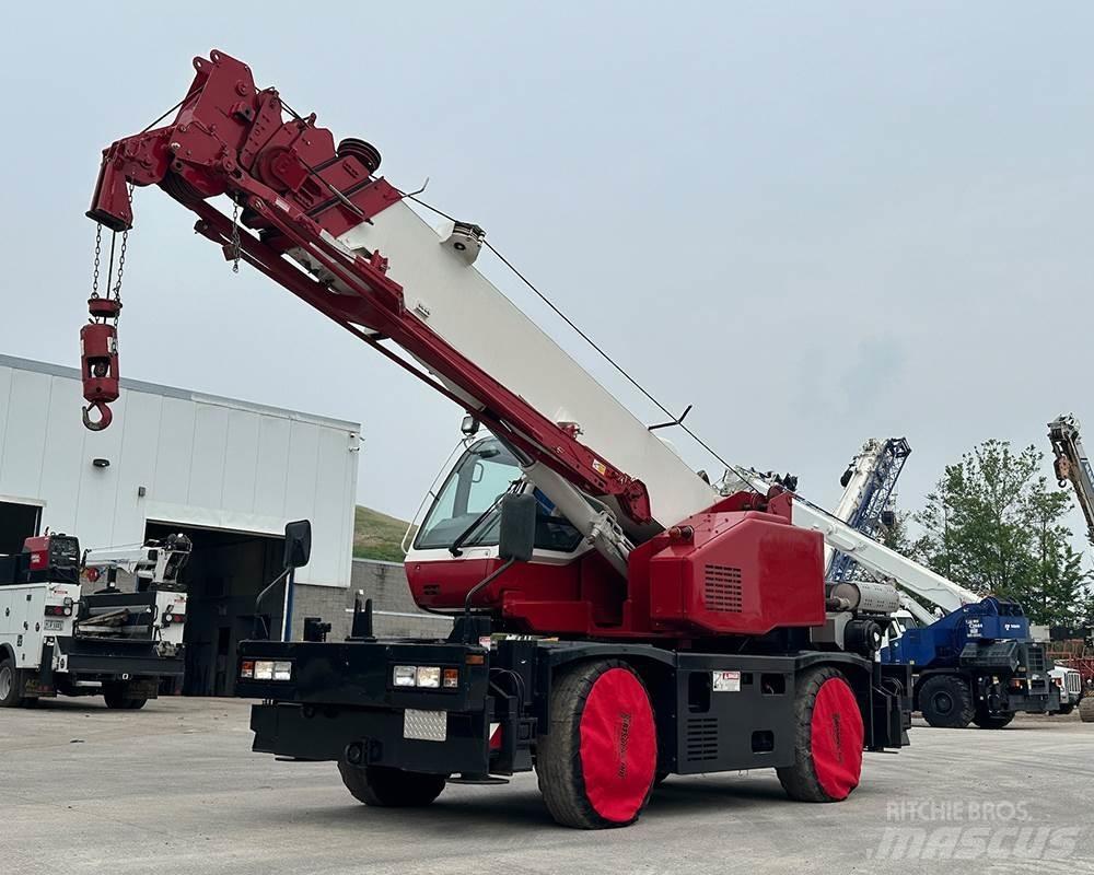 Tadano GR-150XL Jeřáby pro těžký terén