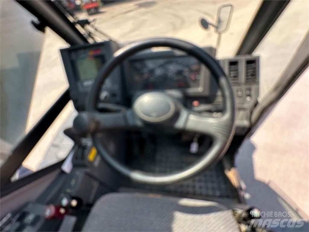 Tadano GR-150XL-1 Jeřáby pro těžký terén