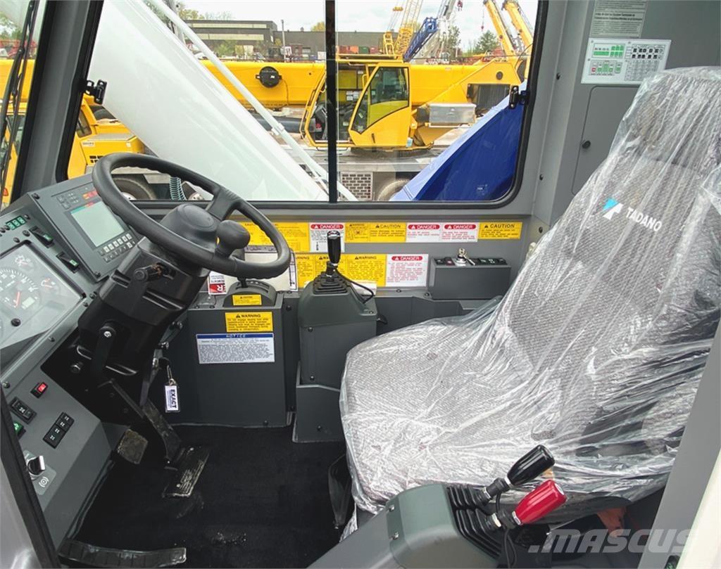 Tadano GR-1600XL Jeřáby pro těžký terén