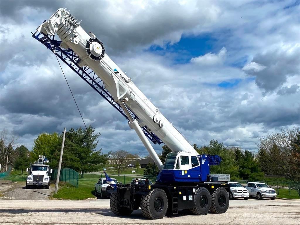 Tadano GR-1600XL-3 Jeřáby pro těžký terén