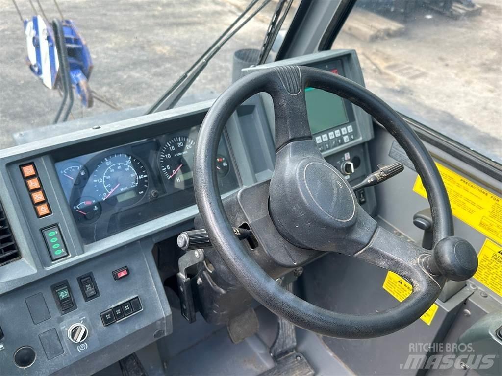 Tadano GR-350XL-3 Jeřáby pro těžký terén