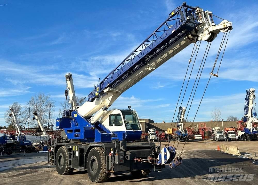 Tadano GR-350XL-3 Jeřáby pro těžký terén