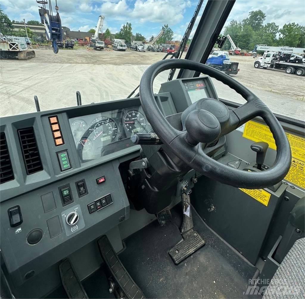 Tadano GR-350XL-3 Jeřáby pro těžký terén