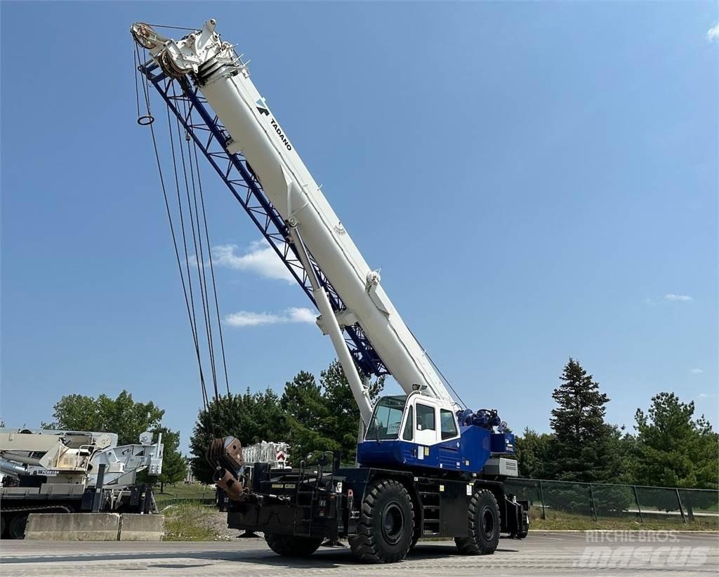 Tadano GR 550XL-2 Jeřáby pro těžký terén