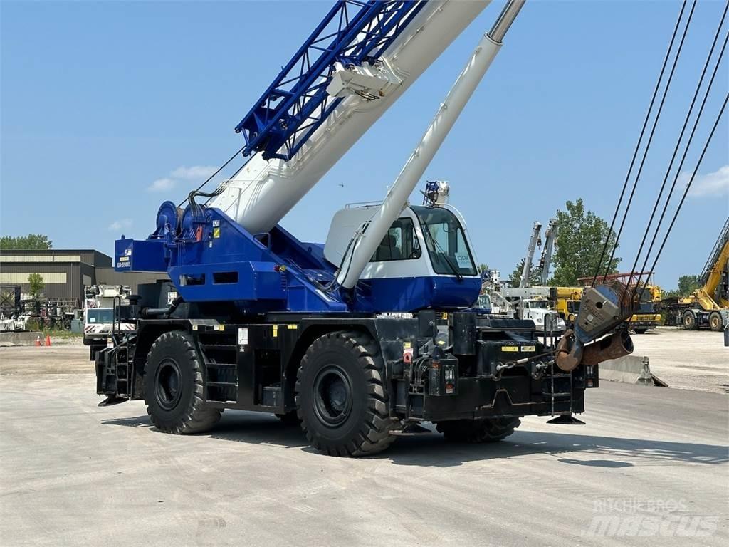 Tadano GR 550XL-2 Jeřáby pro těžký terén