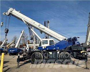 Tadano GR-550XL-3 Jeřáby pro těžký terén