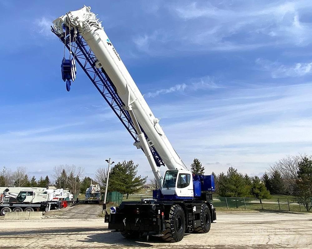 Tadano GR-800XL-4 Jeřáby pro těžký terén