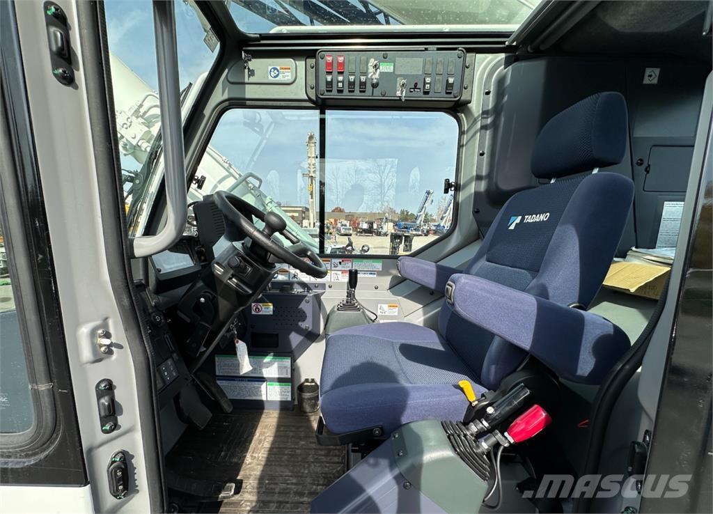 Tadano GR 800XL-4 Jeřáby pro těžký terén
