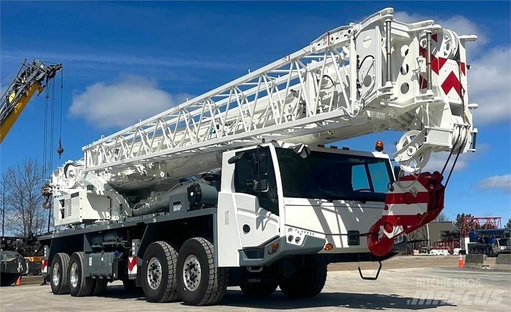 Tadano GT-1200XL-2 Univerzální terénní jeřáby