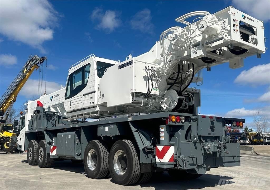 Tadano GT-1200XL-2 Univerzální terénní jeřáby