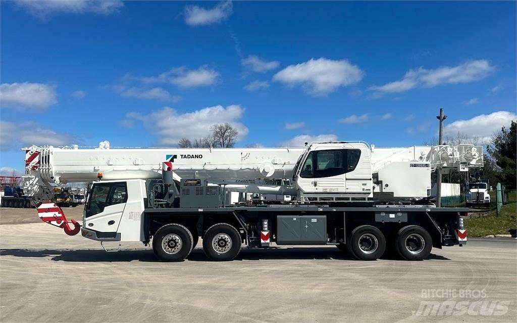 Tadano GT-1200XL-2 Univerzální terénní jeřáby
