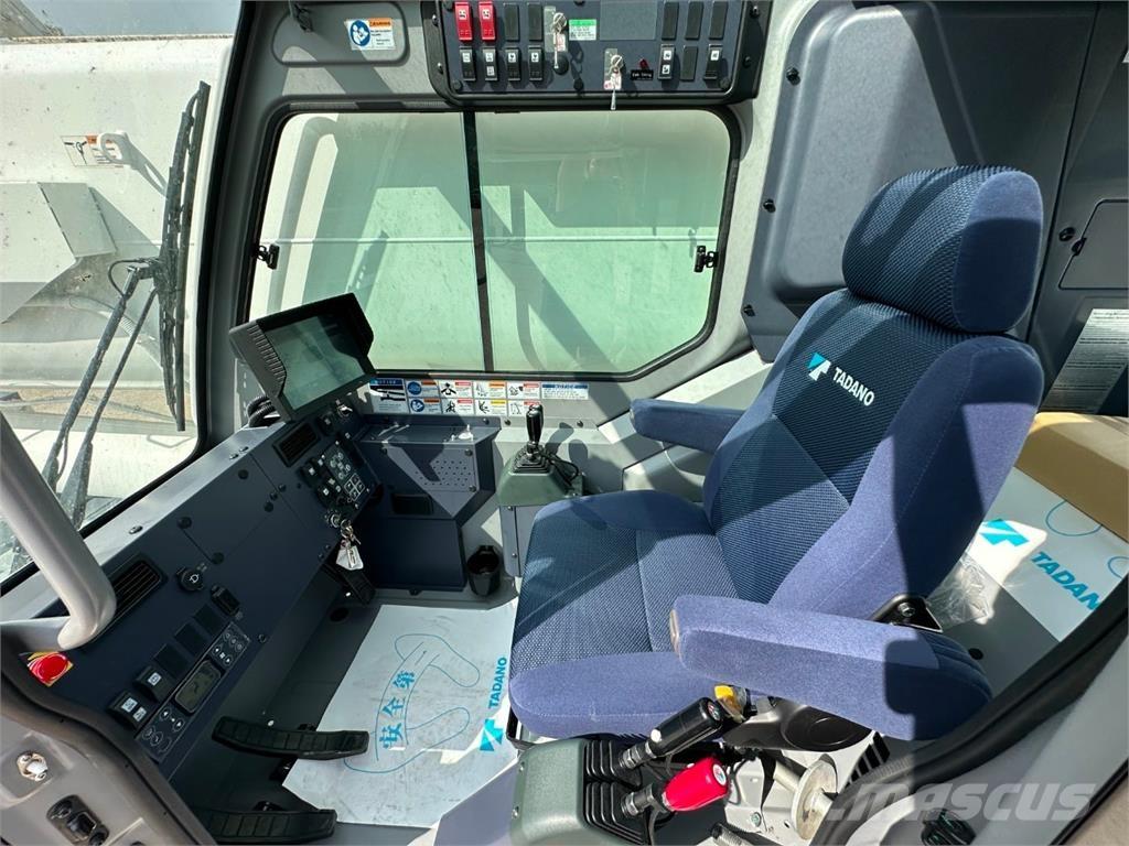 Tadano GT-800XL Univerzální terénní jeřáby