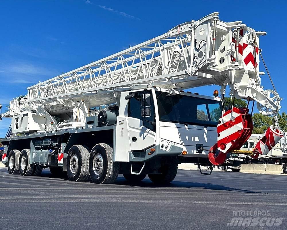 Tadano GT-800XL Univerzální terénní jeřáby