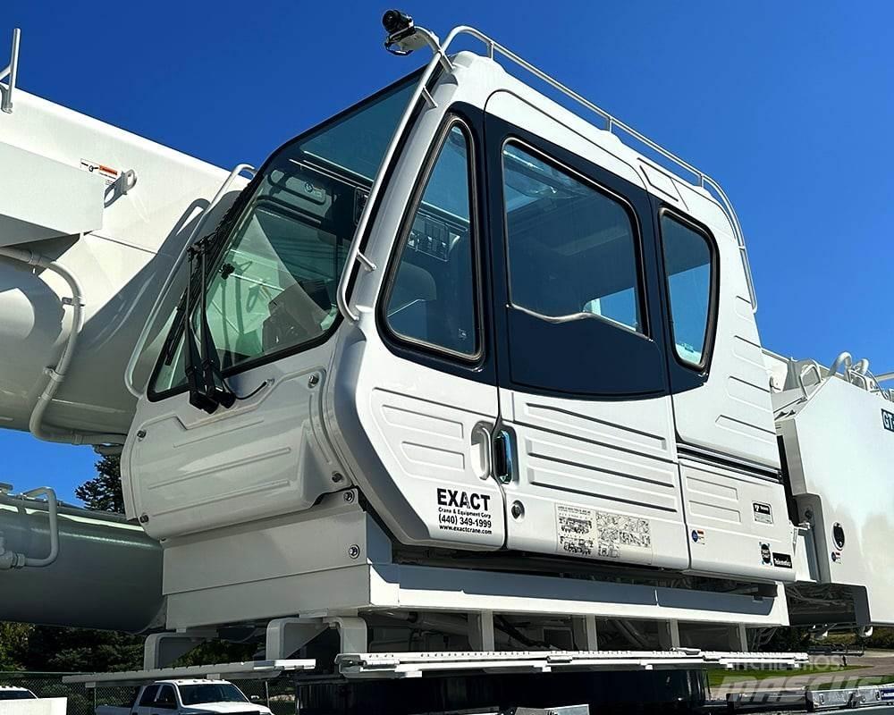 Tadano GT-800XL Univerzální terénní jeřáby
