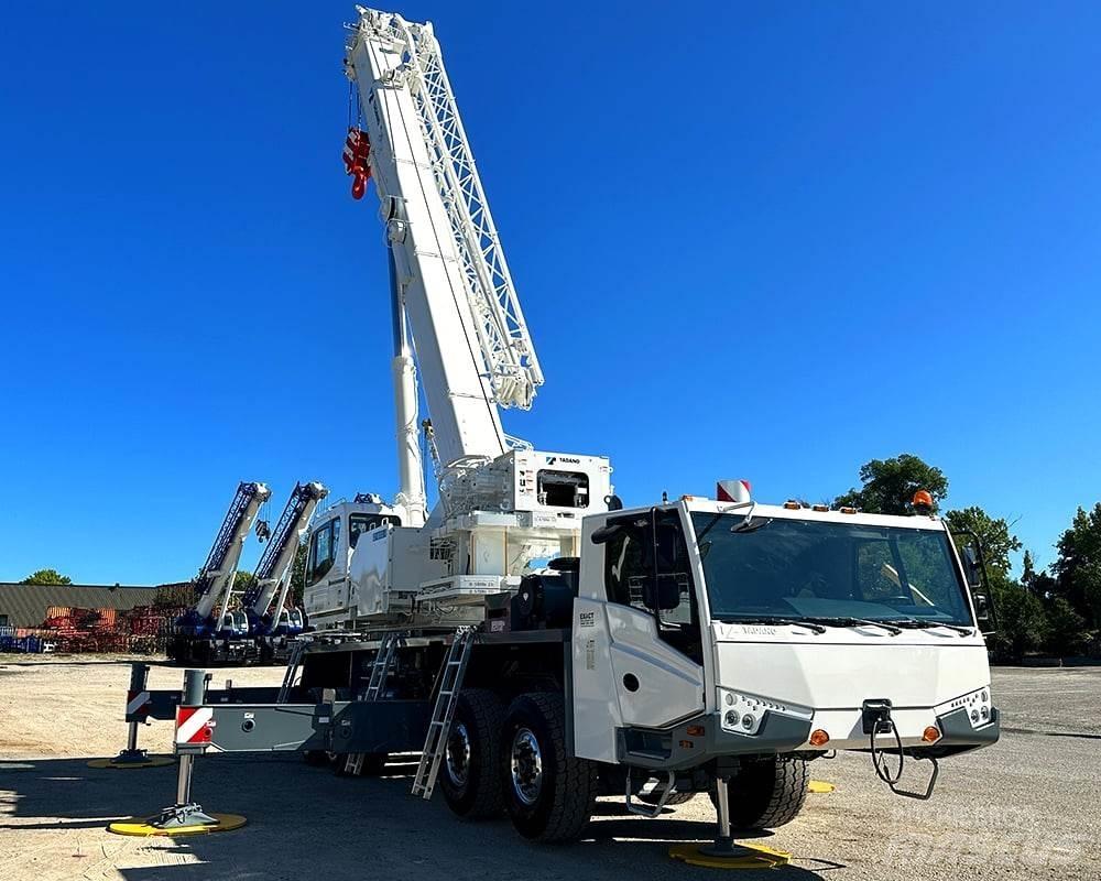 Tadano GT-800XL Univerzální terénní jeřáby