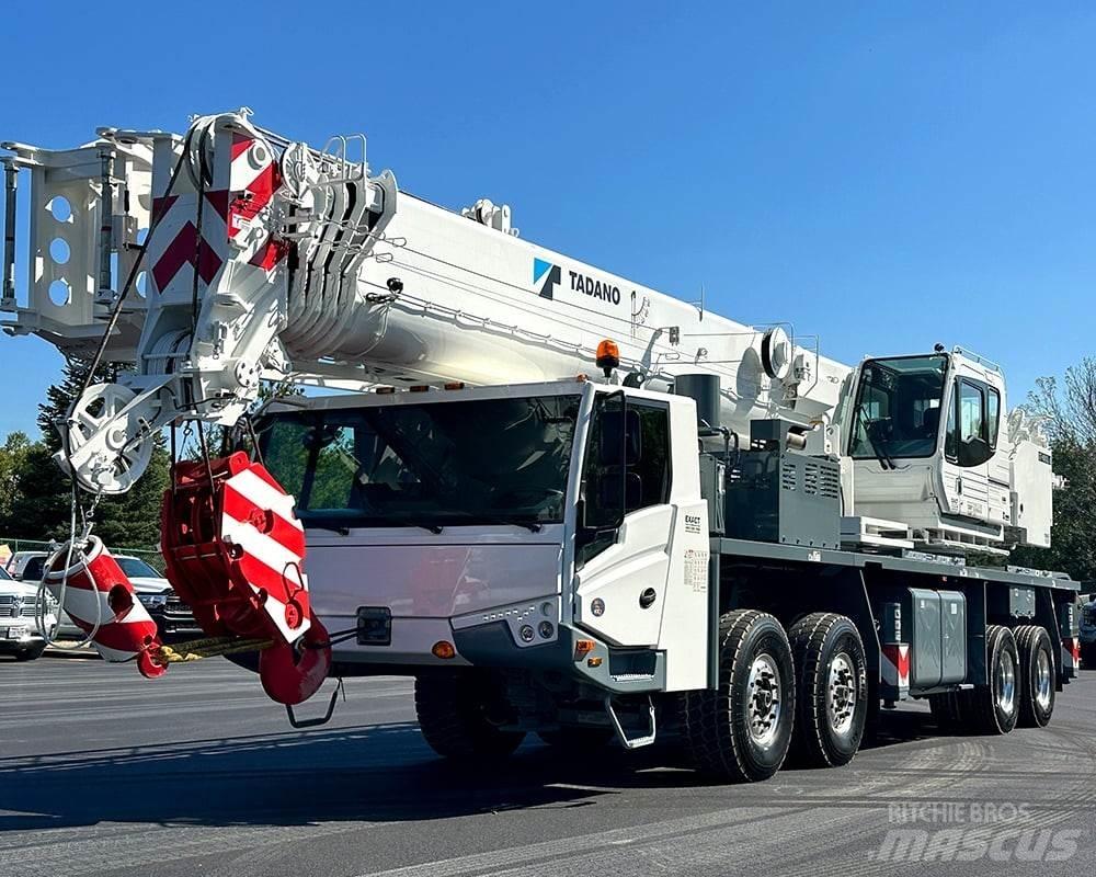 Tadano GT-800XL Univerzální terénní jeřáby
