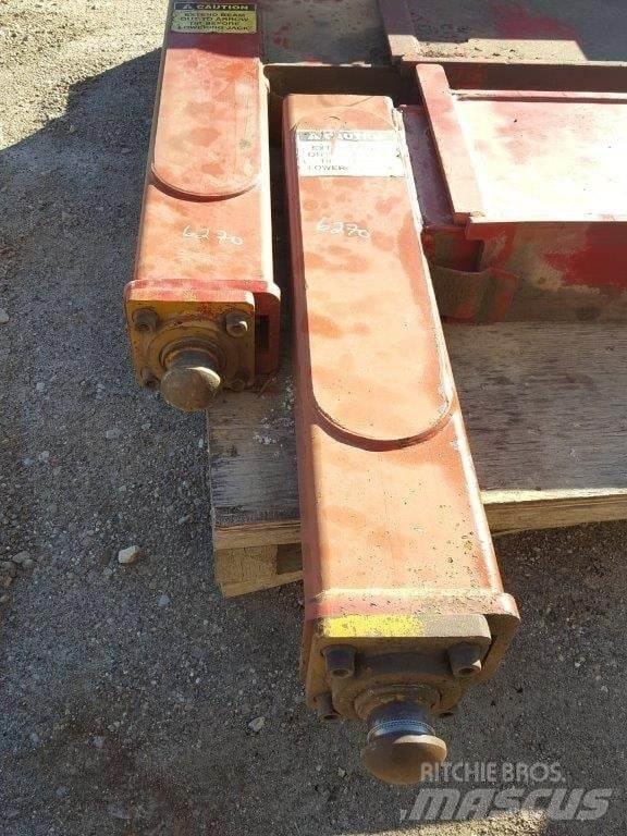 Terex  Součásti a zařízení k jeřábům