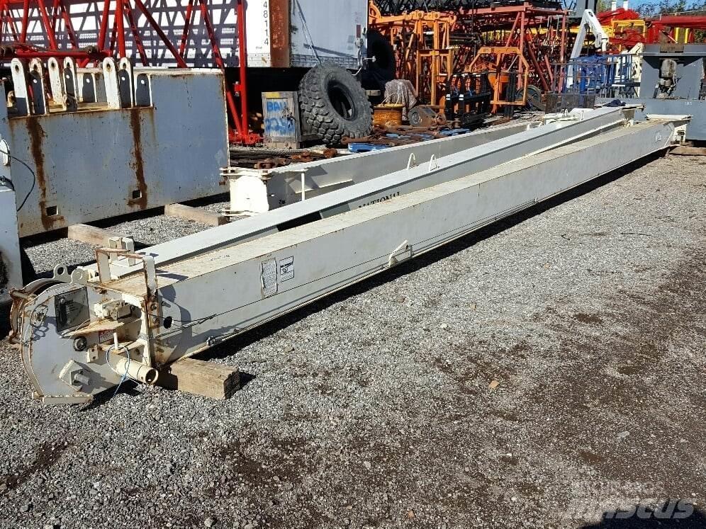 Terex 730-51338-2 Výložníky a lžíce