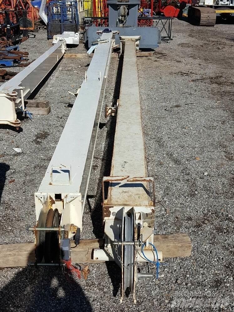 Terex 730-51338-2 Výložníky a lžíce