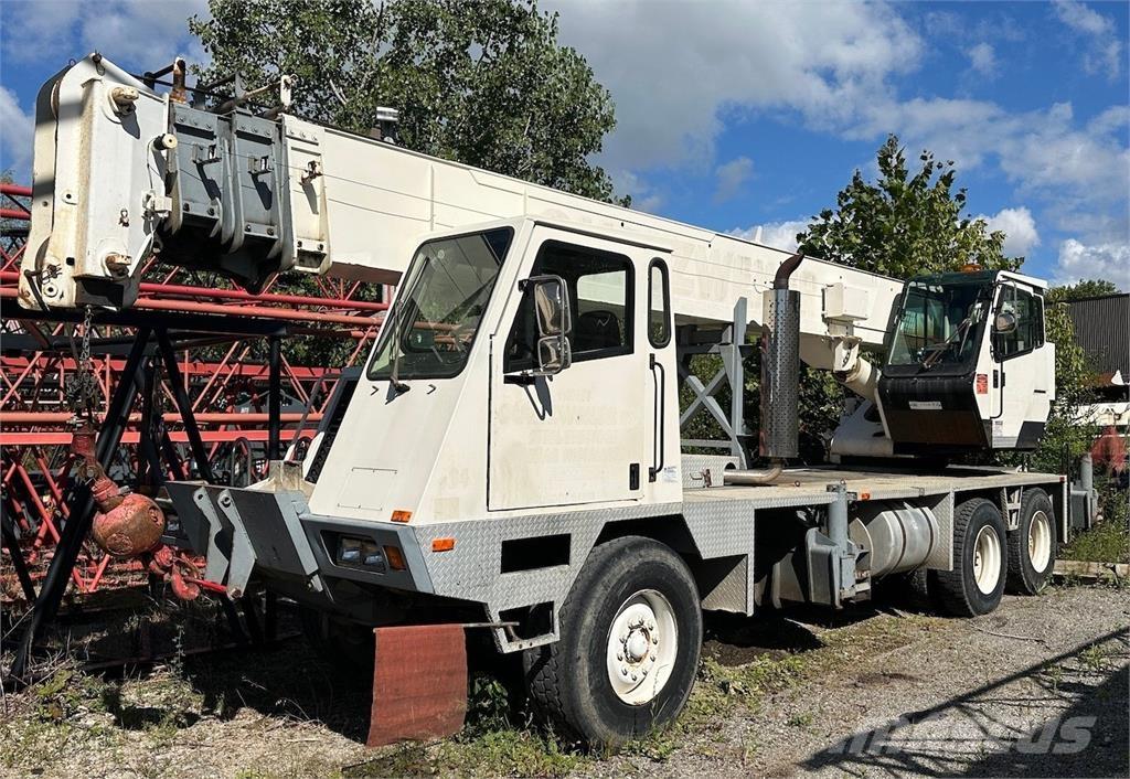 Terex T 230 Univerzální terénní jeřáby