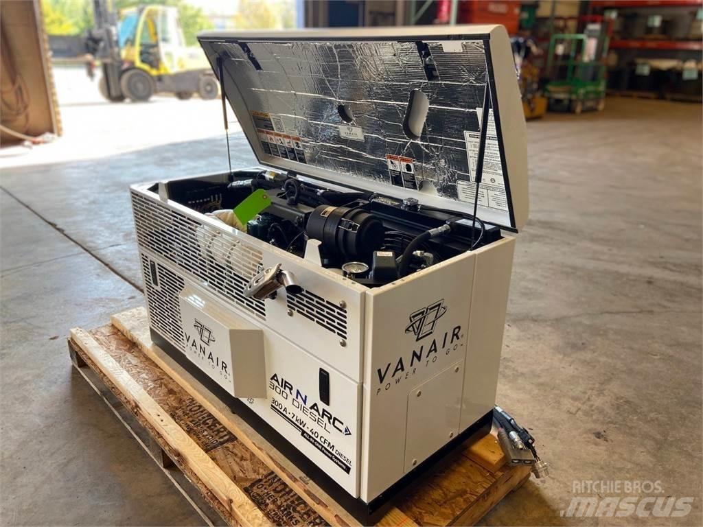  VANAIR Ostatní zdvihací technika