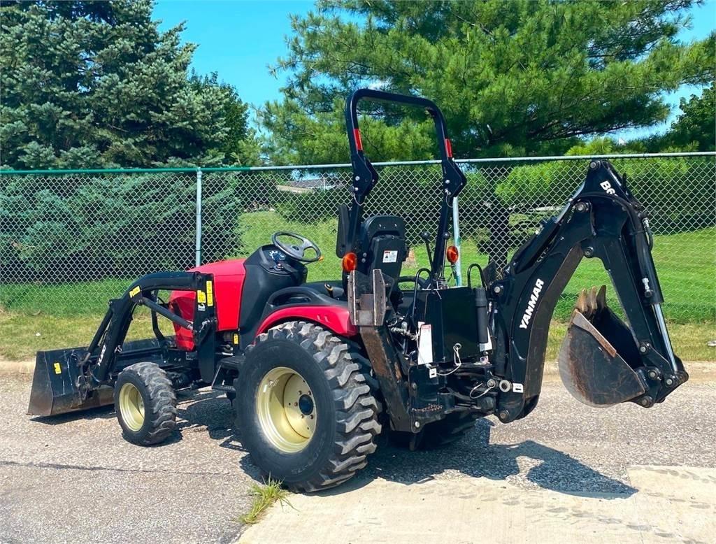 Yanmar  Ostatní zdvihací technika
