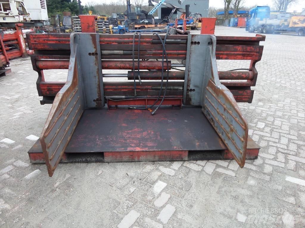  Auroma P1000LE Manipulace s materiálem – ostatní