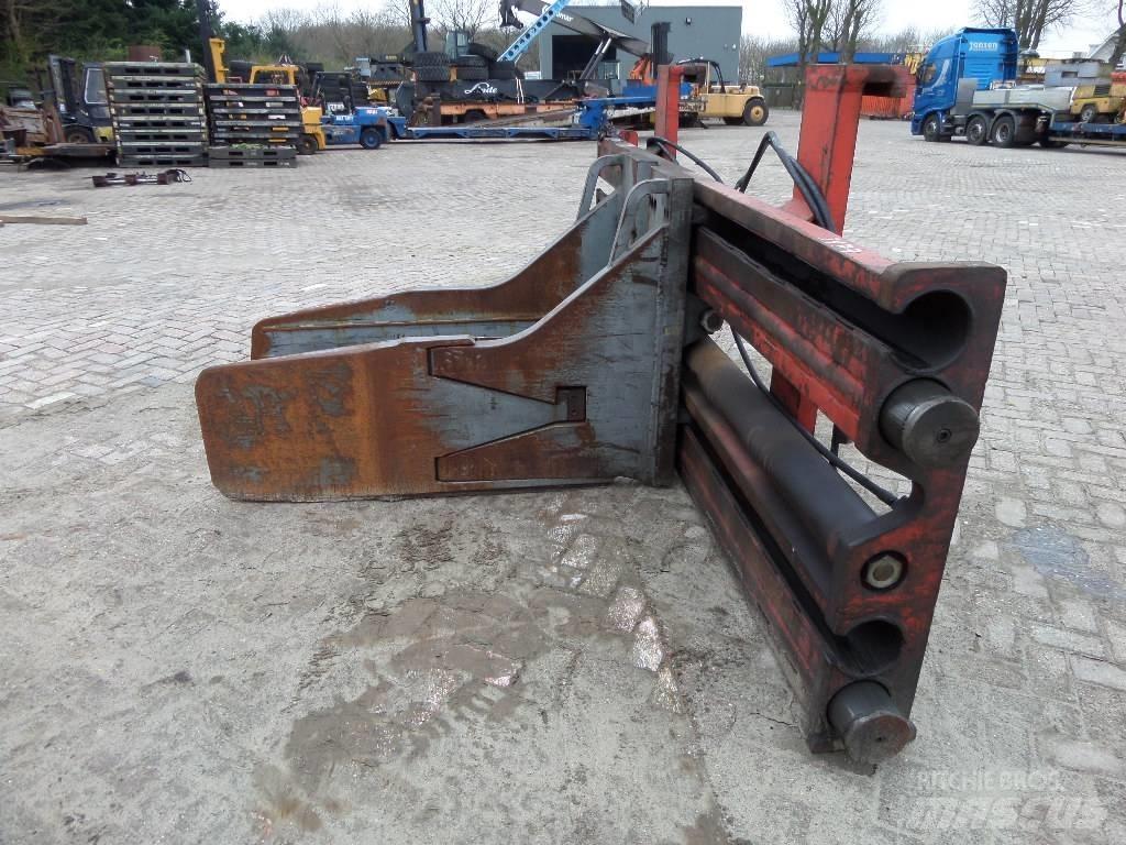  Auroma P1000LE Manipulace s materiálem – ostatní