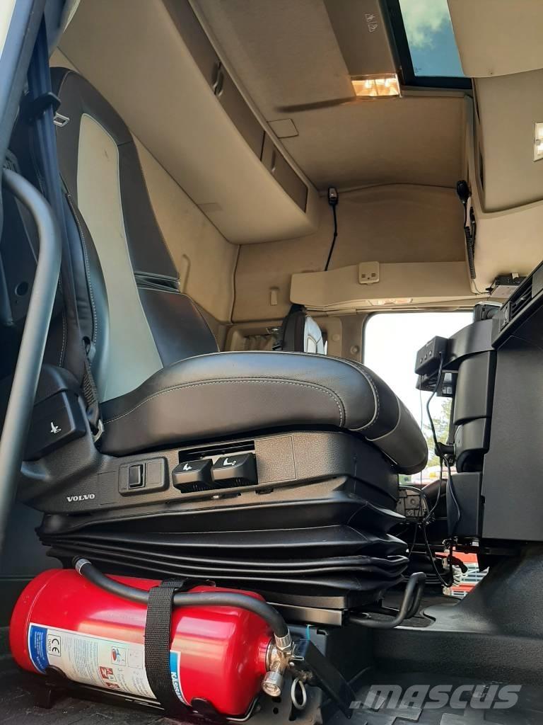 Volvo FH 16 Vozy na přepravu kmenů