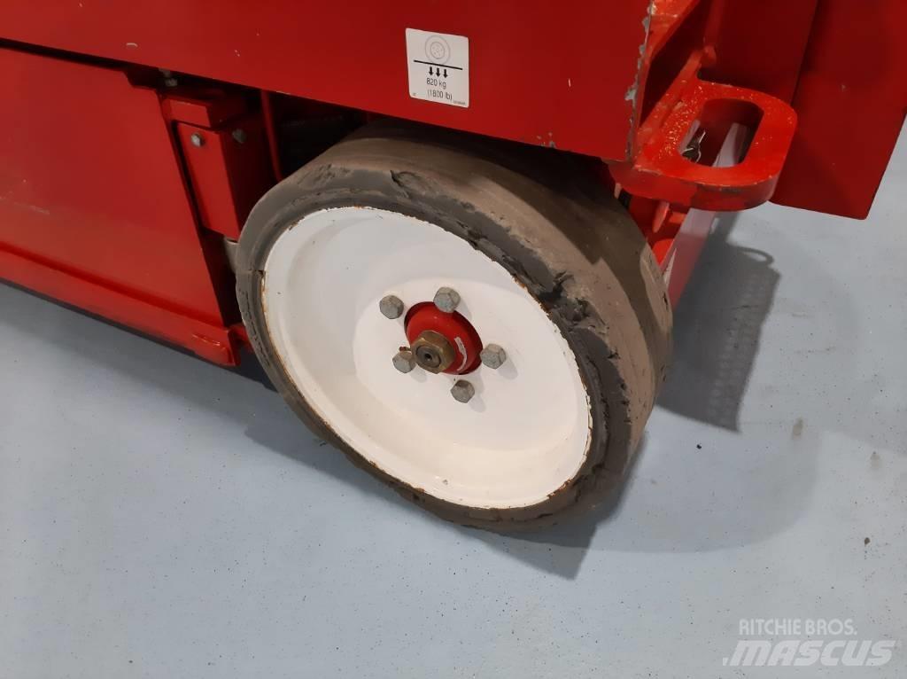 SkyJack SJIII 3226 Nůžková zvedací plošina