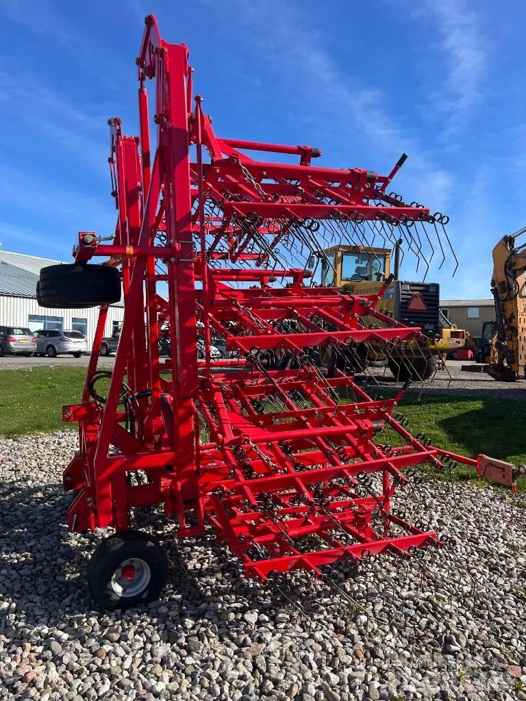 He-Va Weeder HD 12 Brány