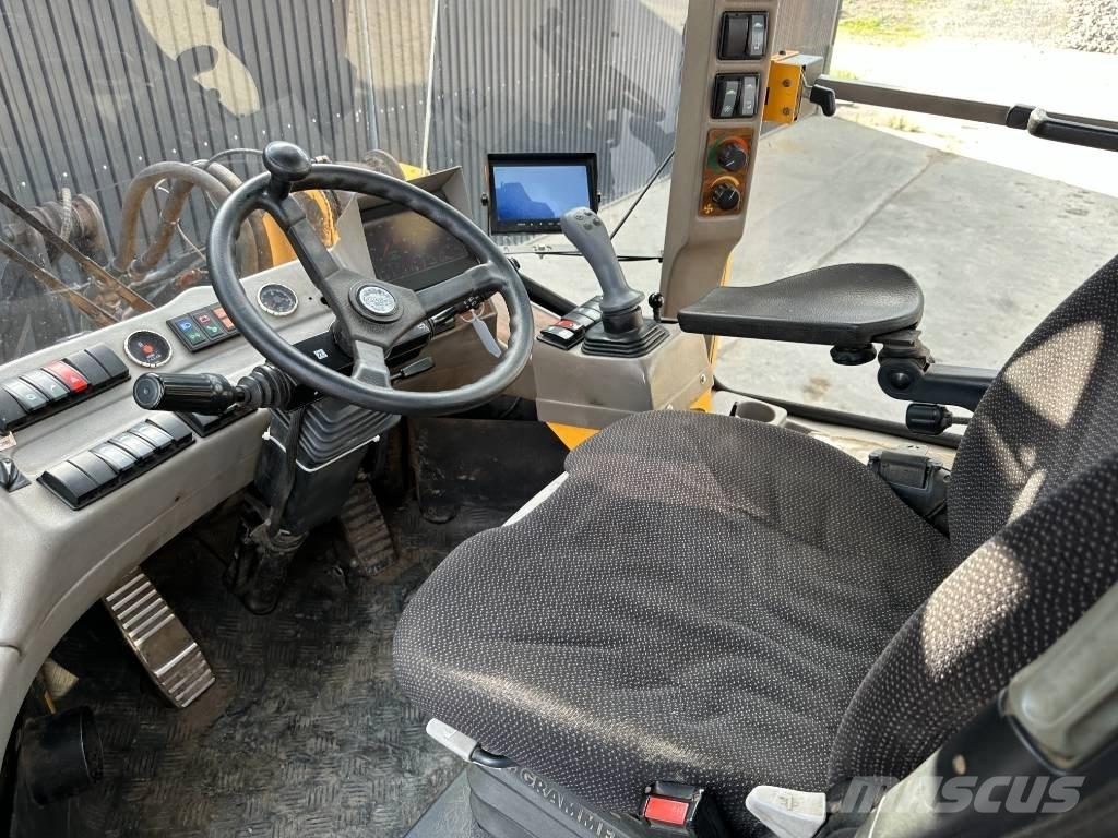 Ljungby L 9 Kolové nakladače