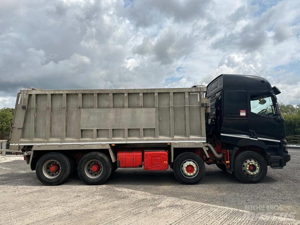 Renault C430 Sklápěče