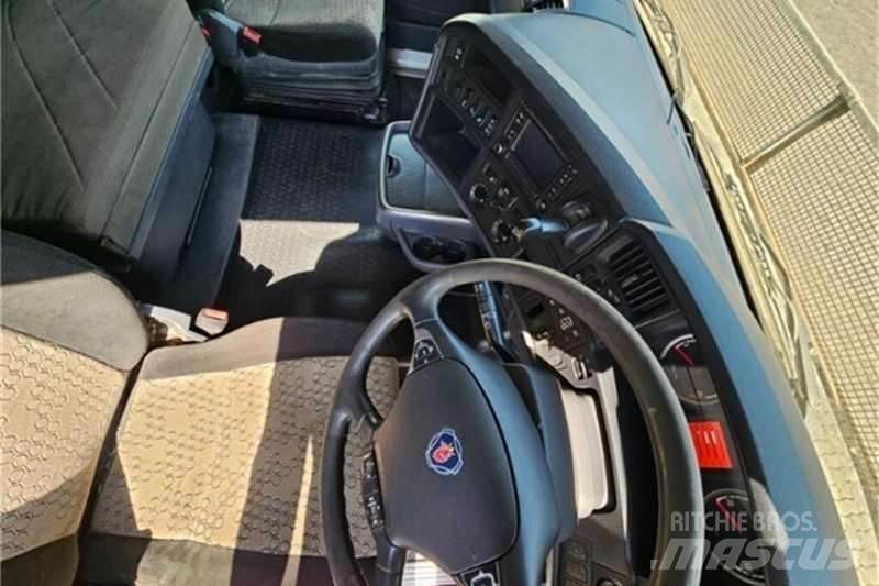 Scania R SERIES Další