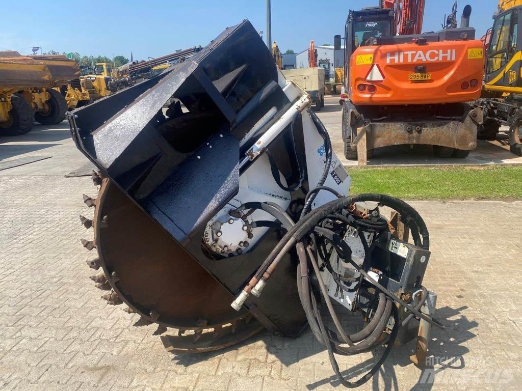Simex T600 NVT Recykléry za studena