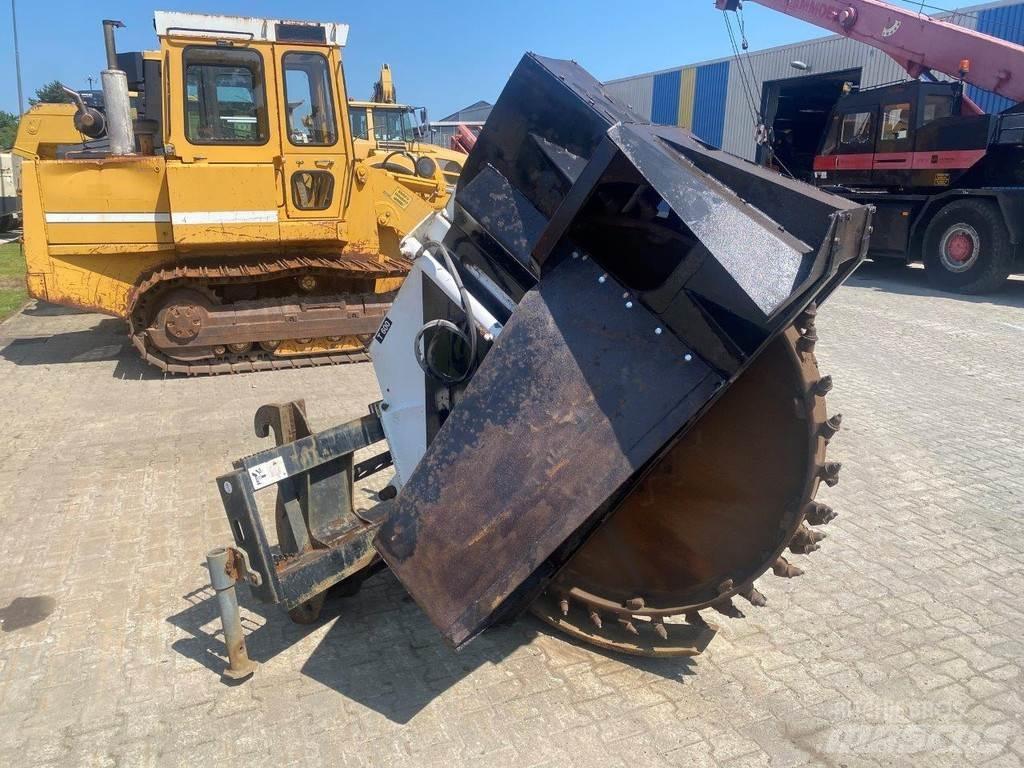 Simex T600 NVT Recykléry za studena