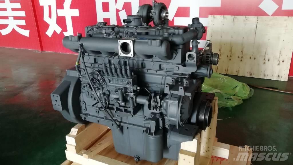 Doosan DE08TIS Motory