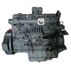 Doosan DE08TIS Motory