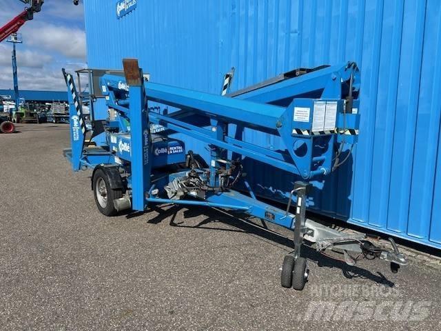 Niftylift 170 T E Přívěsové plošiny