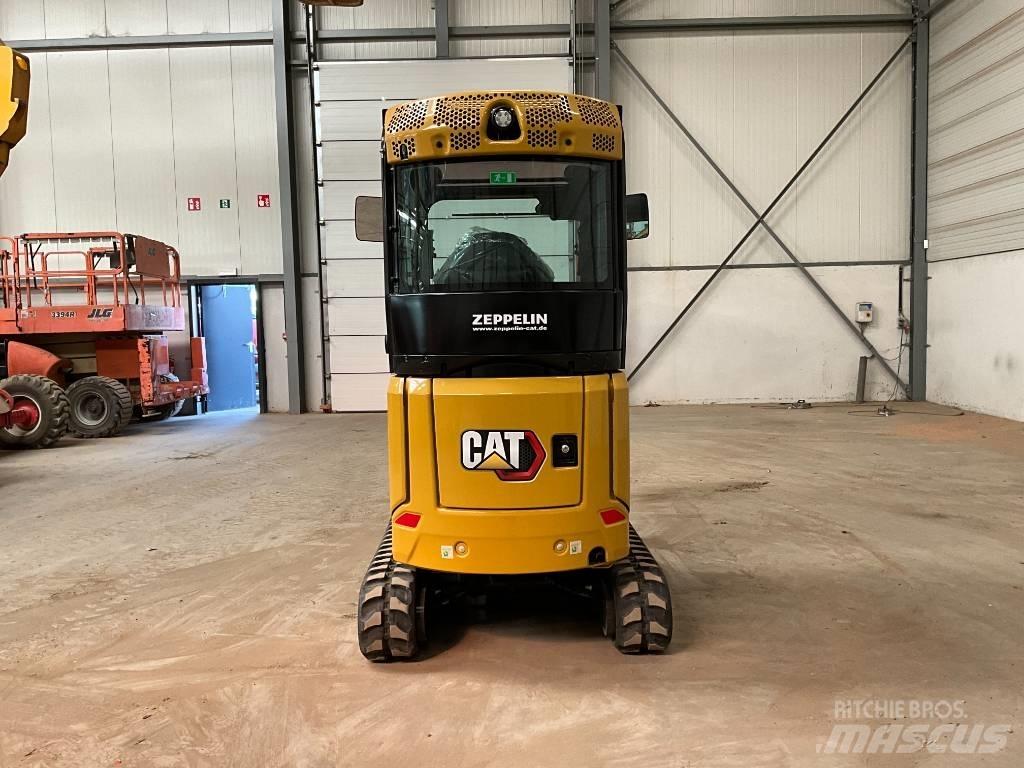 CAT 301.8 UNUSED Mini rýpadla < 7t