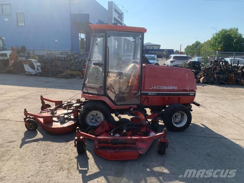 Jacobsen HR5111 Samojízdné sekačky