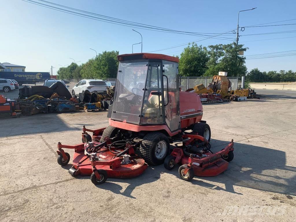 Jacobsen HR5111 Samojízdné sekačky