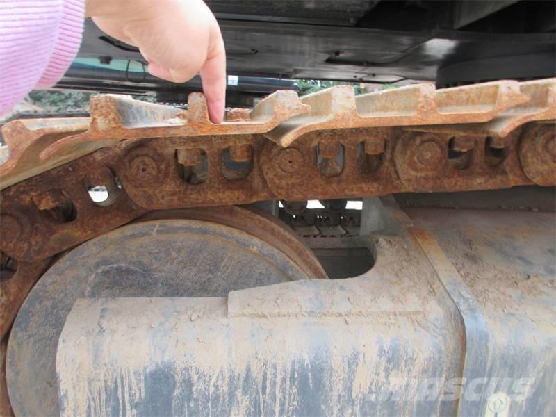 Kobelco SK 260 Pásová rýpadla