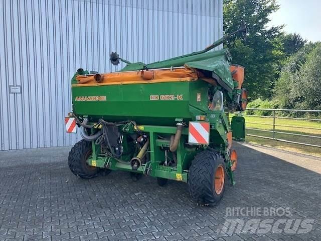 Amazone ED 602-K Přesné secí stroje