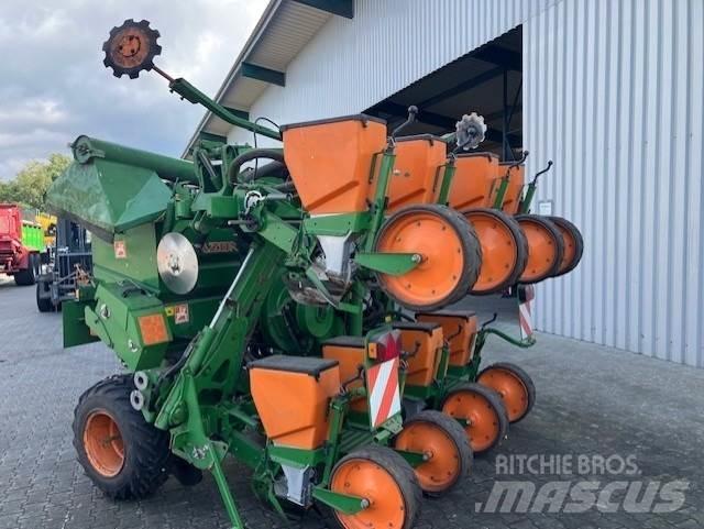 Amazone ED 602-K Přesné secí stroje