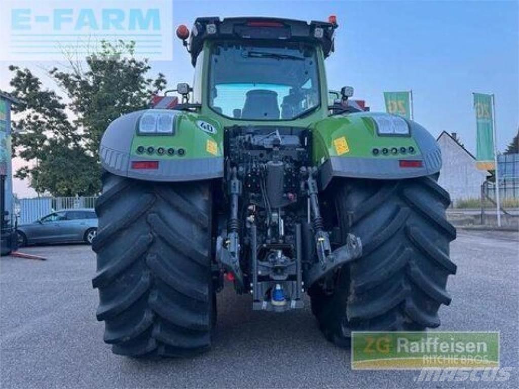 Fendt 1050 gen.3 Traktory