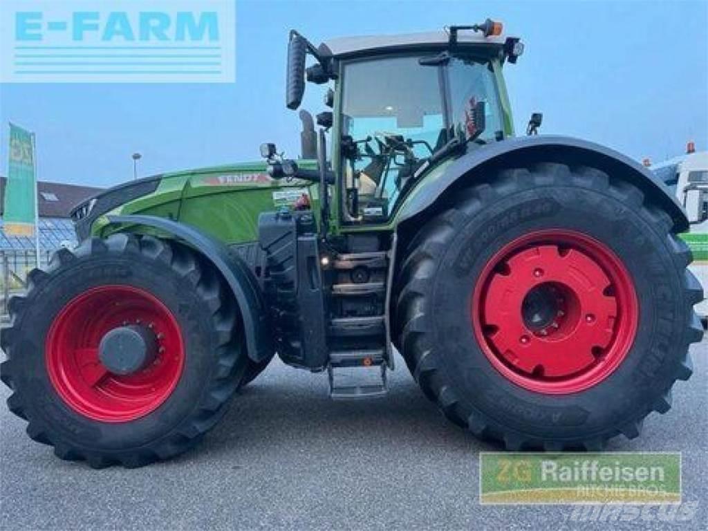 Fendt 1050 gen.3 Traktory